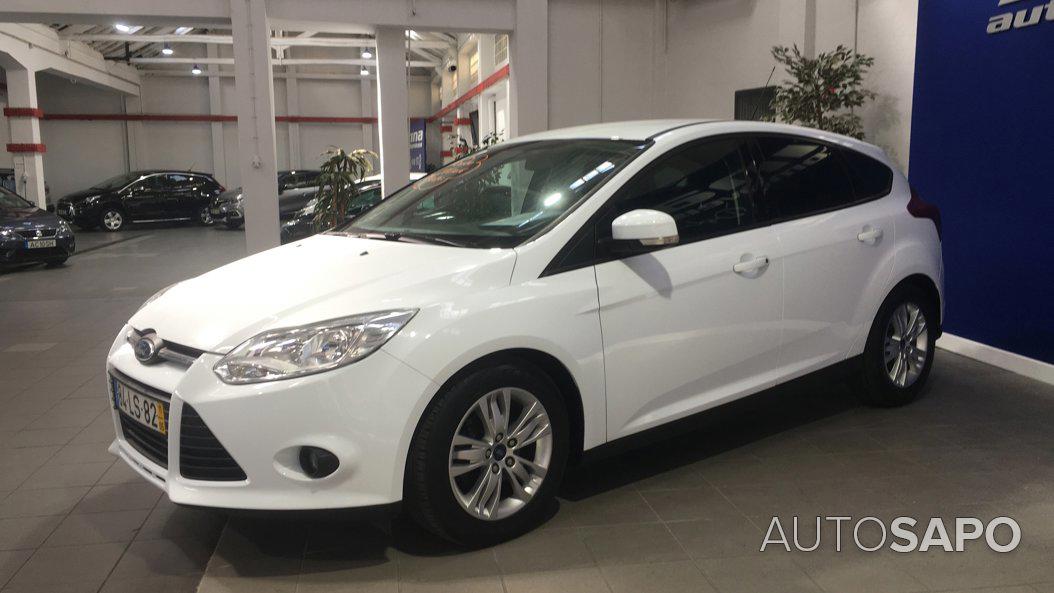 Ford Focus 1.6 TDCi de 2011