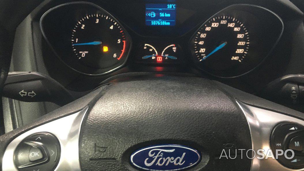 Ford Focus 1.6 TDCi de 2011