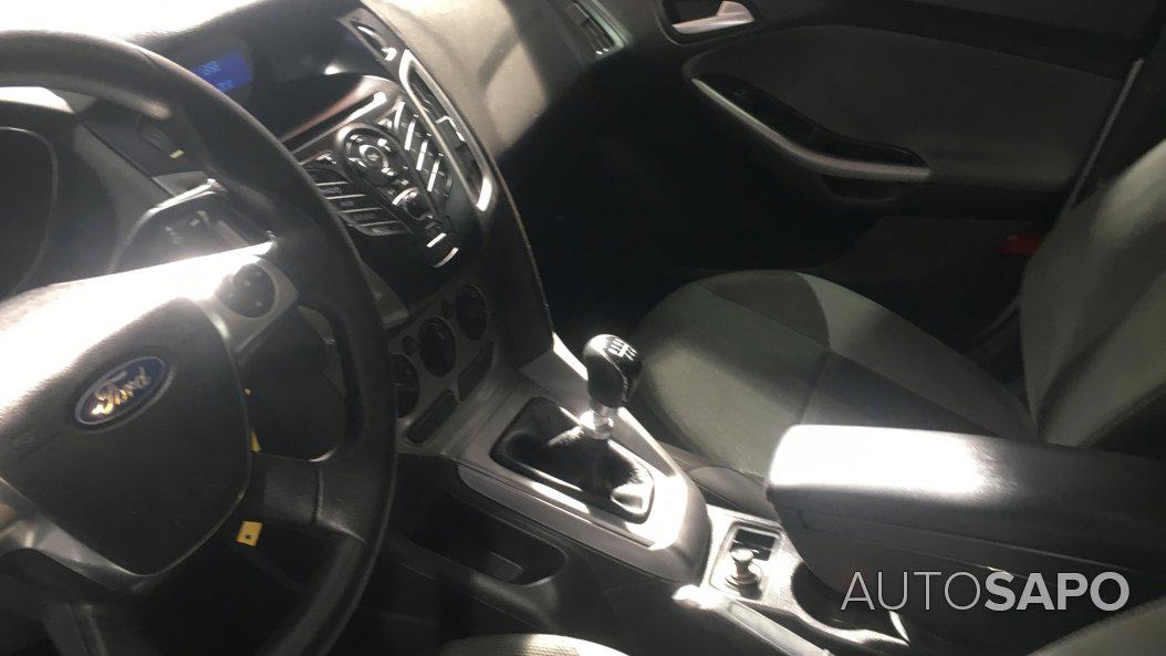 Ford Focus 1.6 TDCi de 2011