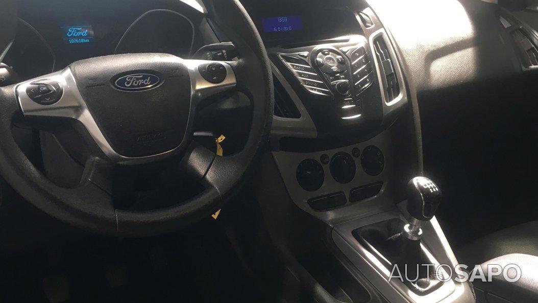 Ford Focus 1.6 TDCi de 2011