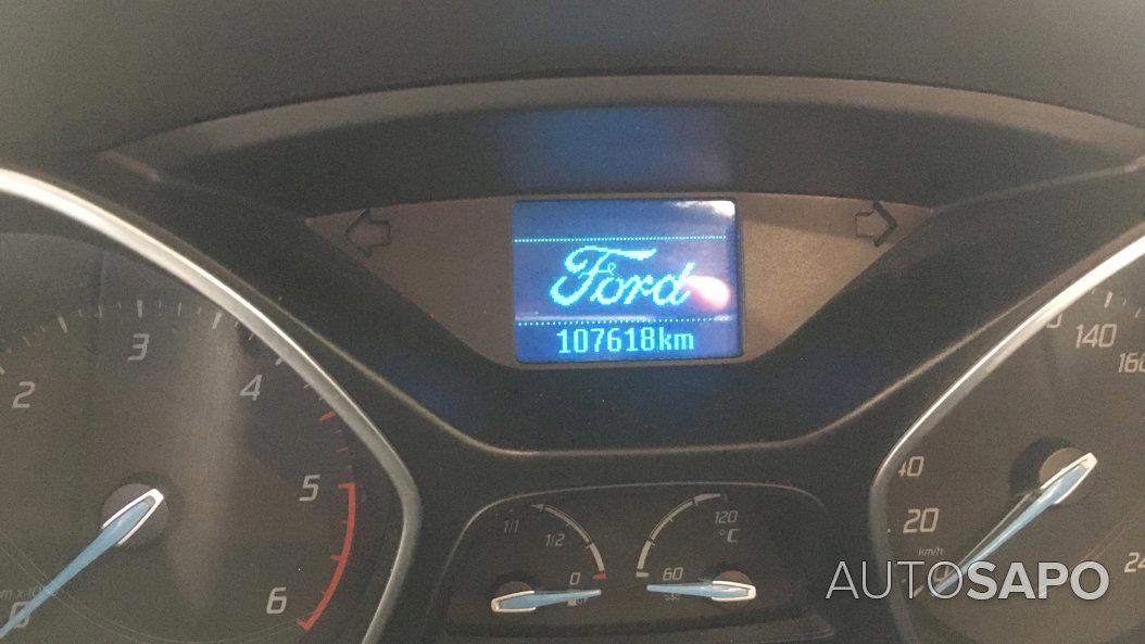 Ford Focus 1.6 TDCi de 2011