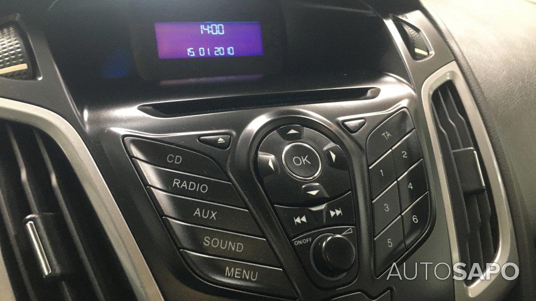 Ford Focus 1.6 TDCi de 2011