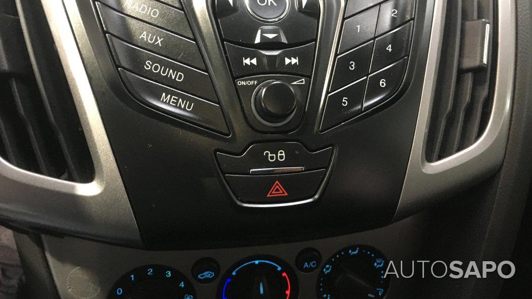 Ford Focus 1.6 TDCi de 2011