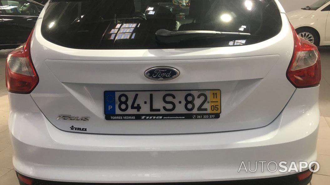Ford Focus 1.6 TDCi de 2011