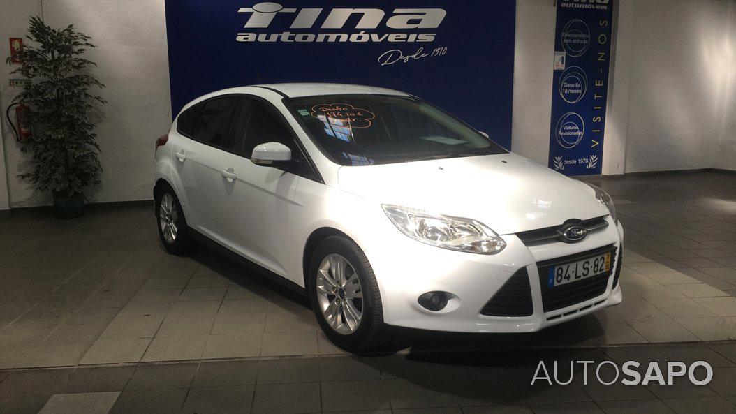 Ford Focus 1.6 TDCi de 2011