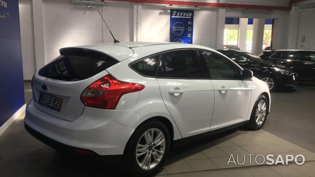 Ford Focus 1.6 TDCi de 2011