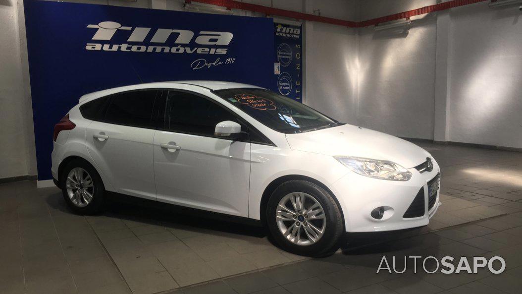 Ford Focus 1.6 TDCi de 2011
