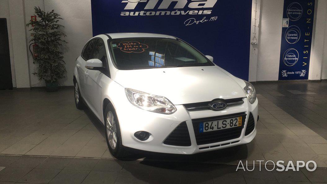 Ford Focus 1.6 TDCi de 2011