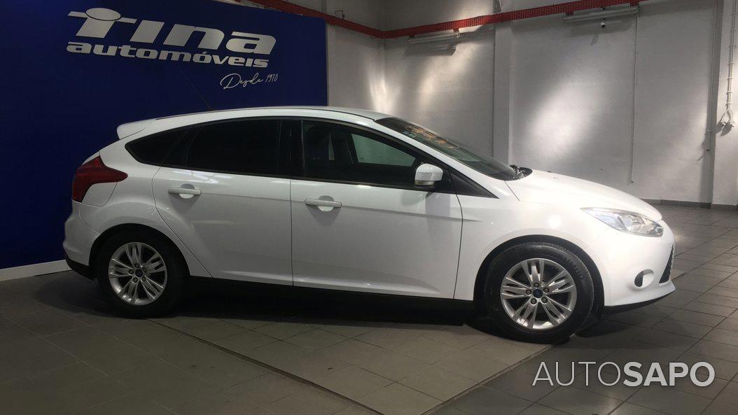 Ford Focus 1.6 TDCi de 2011