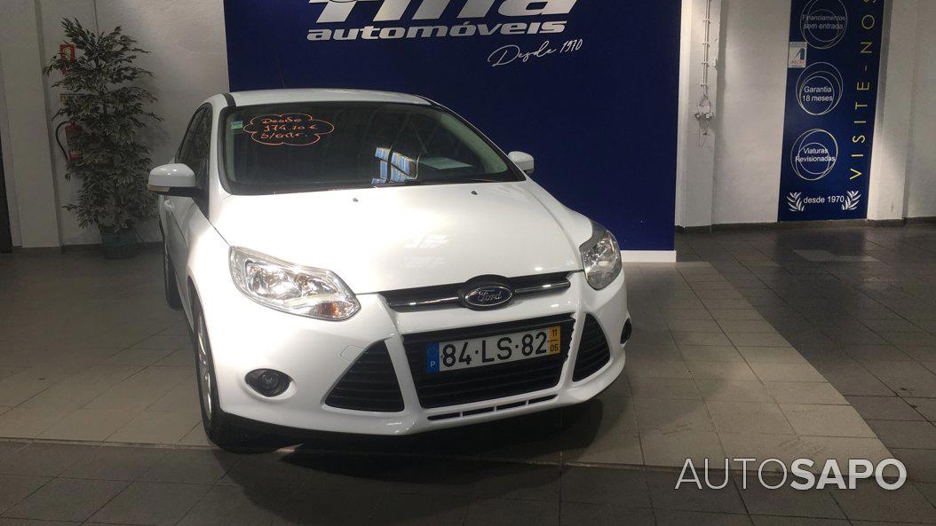 Ford Focus 1.6 TDCi de 2011