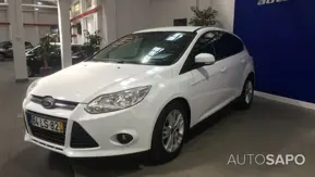 Ford Focus 1.6 TDCi de 2011