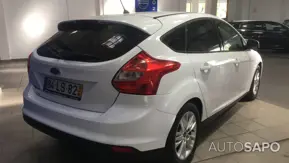 Ford Focus 1.6 TDCi de 2011