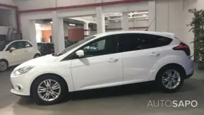 Ford Focus 1.6 TDCi de 2011