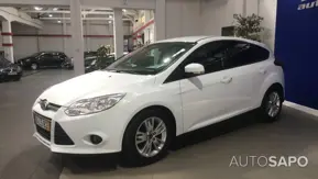 Ford Focus 1.6 TDCi de 2011