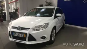 Ford Focus 1.6 TDCi de 2011