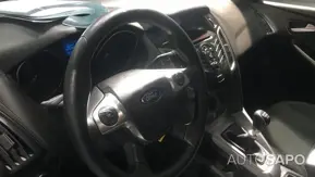 Ford Focus 1.6 TDCi de 2011