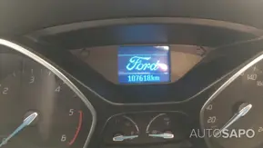 Ford Focus 1.6 TDCi de 2011