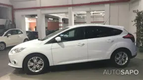 Ford Focus 1.6 TDCi de 2011