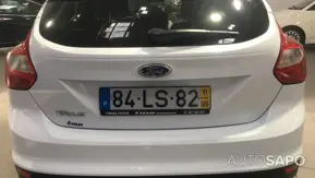 Ford Focus 1.6 TDCi de 2011