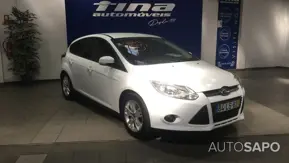 Ford Focus 1.6 TDCi de 2011