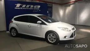 Ford Focus 1.6 TDCi de 2011