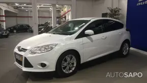 Ford Focus 1.6 TDCi de 2011