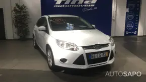 Ford Focus 1.6 TDCi de 2011