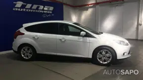 Ford Focus 1.6 TDCi de 2011