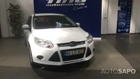 Ford Focus 1.6 TDCi de 2011