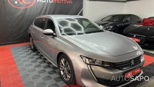 Peugeot 508 de 2021