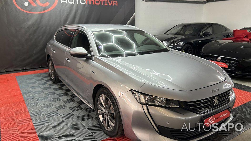 Peugeot 508 de 2021