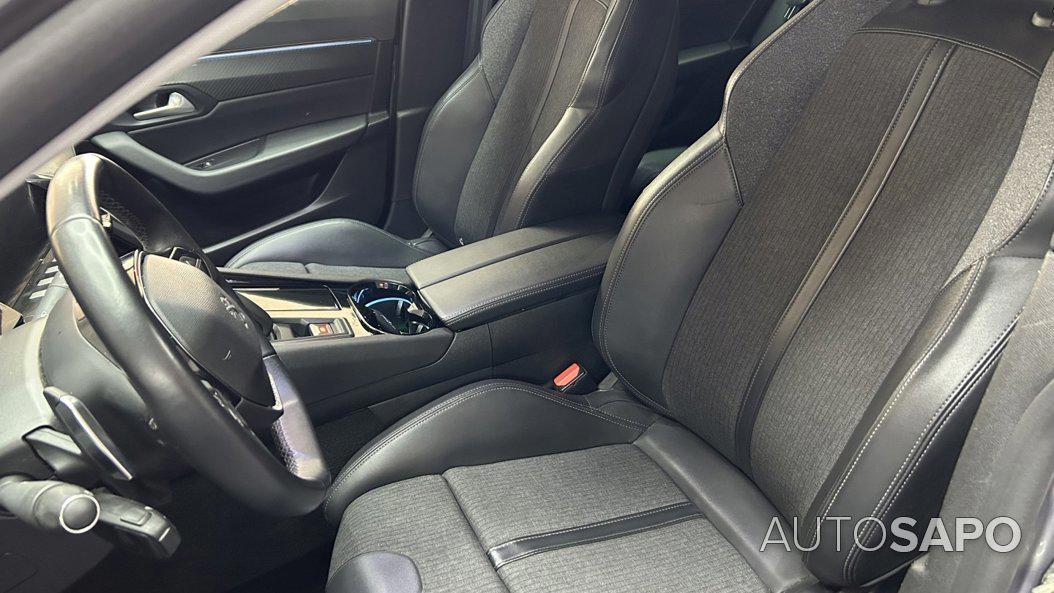 Peugeot 508 de 2021