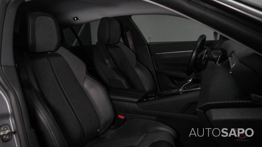 Peugeot 508 de 2021
