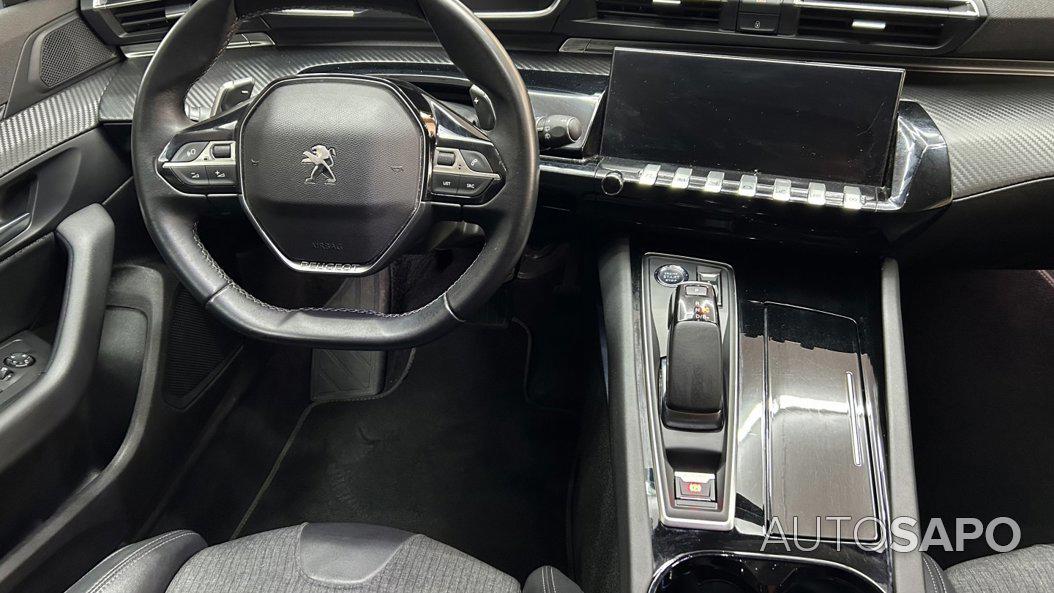 Peugeot 508 de 2021