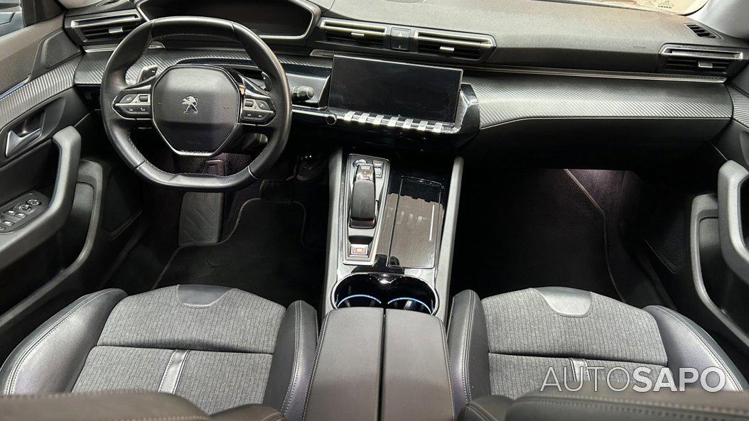 Peugeot 508 de 2021