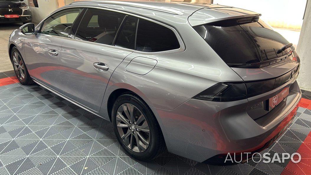 Peugeot 508 de 2021