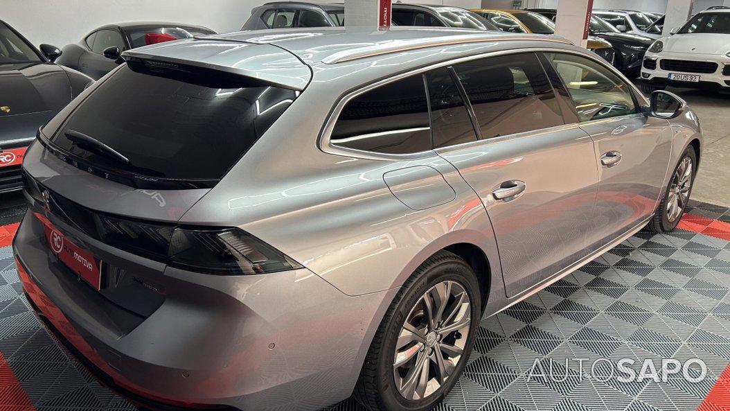 Peugeot 508 de 2021