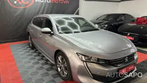 Peugeot 508 de 2021