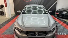 Peugeot 508 de 2021