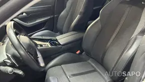 Peugeot 508 de 2021