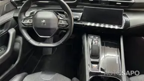 Peugeot 508 de 2021