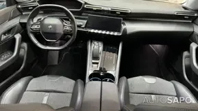 Peugeot 508 de 2021
