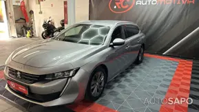 Peugeot 508 de 2021
