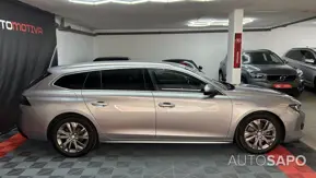 Peugeot 508 de 2021