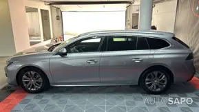 Peugeot 508 de 2021