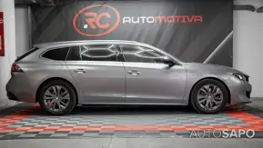 Peugeot 508 de 2021