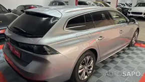 Peugeot 508 de 2021