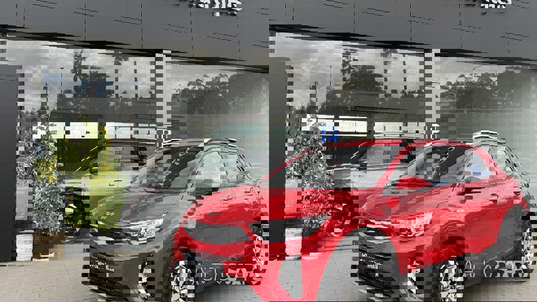 Kia Stonic 1.2 CVVT ISG LX de 2024