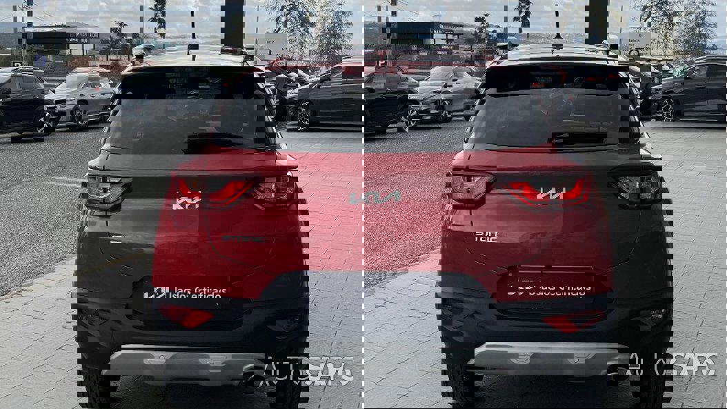 Kia Stonic 1.2 CVVT ISG LX de 2024