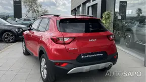 Kia Stonic 1.2 CVVT ISG LX de 2024